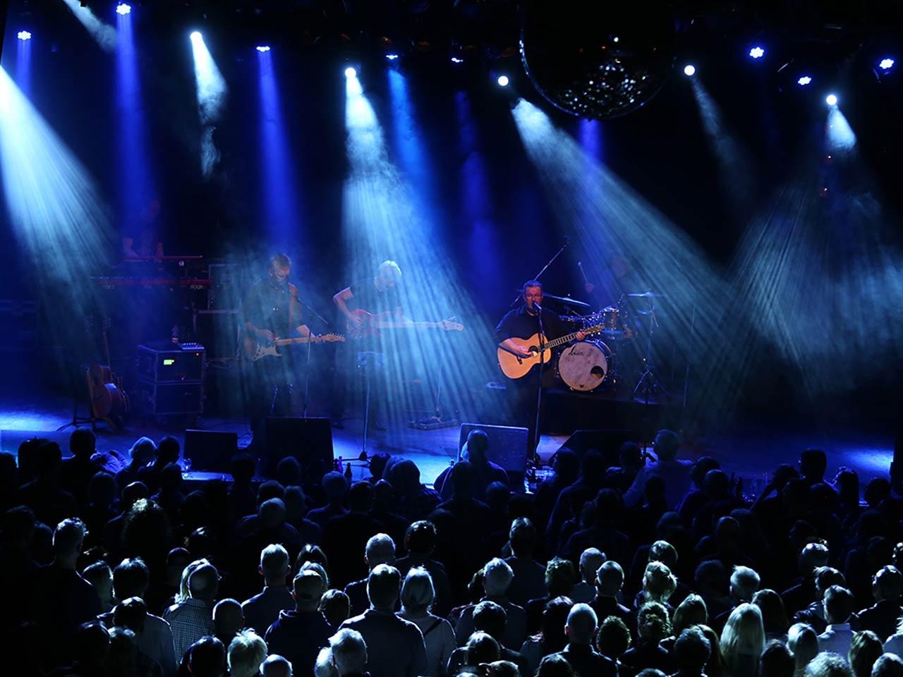 Central Park Band - A Tribute to Simon & Garfunkel in der Zeche Bochum