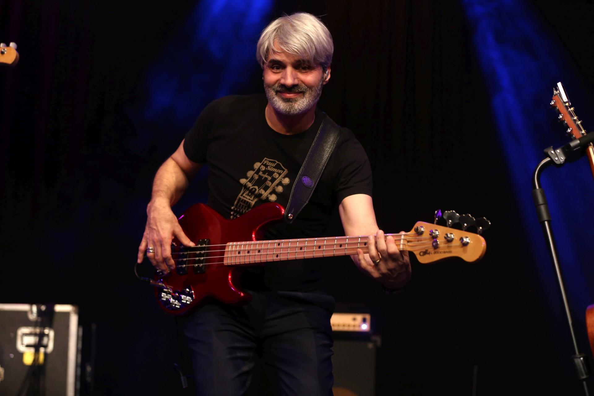 Maurizio de Matteis - Bass 