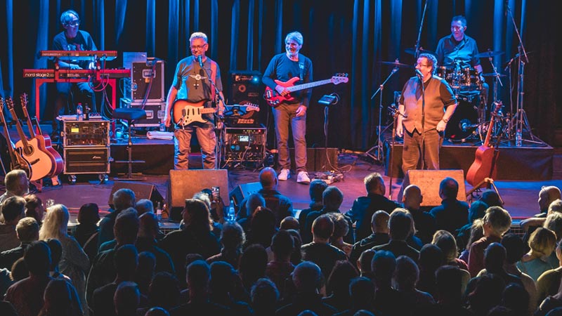 Zeche Bochum - The best Tributes