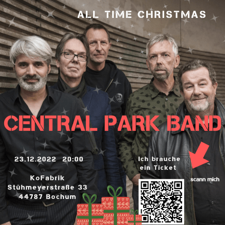 Central Park Band - A Tribute to Simon & Garfunkel